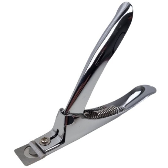 Tip Knipper Metalic JB06 - Zilver