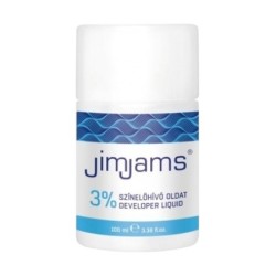 Jimjams 3% Developer Liquid