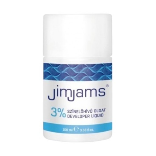 Jimjams 3% Developer Liquid