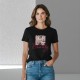 T-shirt met afbeelding: Nr. 07 - Hot Stone Beauty