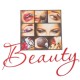 T-shirt met afbeelding: Nr. 01 - Make-up Beauty 
