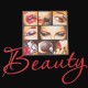 T-shirt met afbeelding: Nr. 01 - Make-up Beauty 