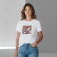 T-shirt met afbeelding: Nr. 01 - Make-up Beauty 