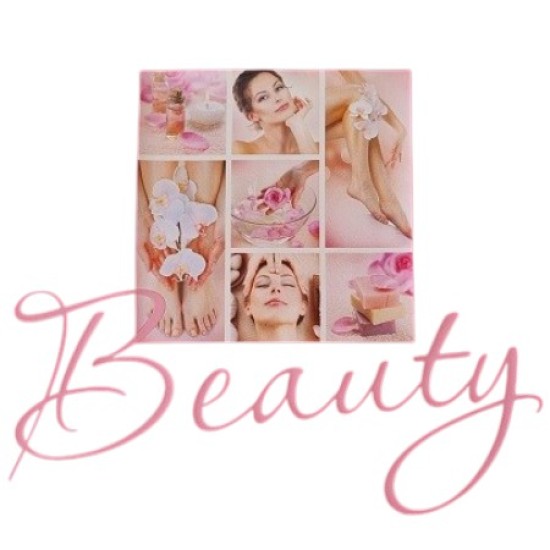 T-shirt met afbeelding: Nr. 05 - Pink Rose Beauty