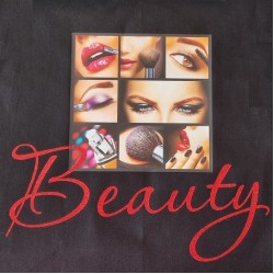 T-shirt met afbeelding Make-up Beauty Nr. 01 T-shirt met afbeelding Make-up Beauty Nr. 01