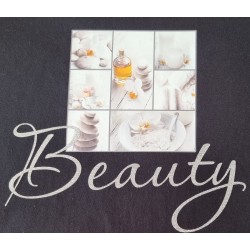 T-shirt met afbeelding White Stone Beauty Nr. 04 T-shirt met afbeelding White Stone Beauty Nr. 04