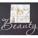 T-shirt met afbeelding White Stone Beauty Nr. 04