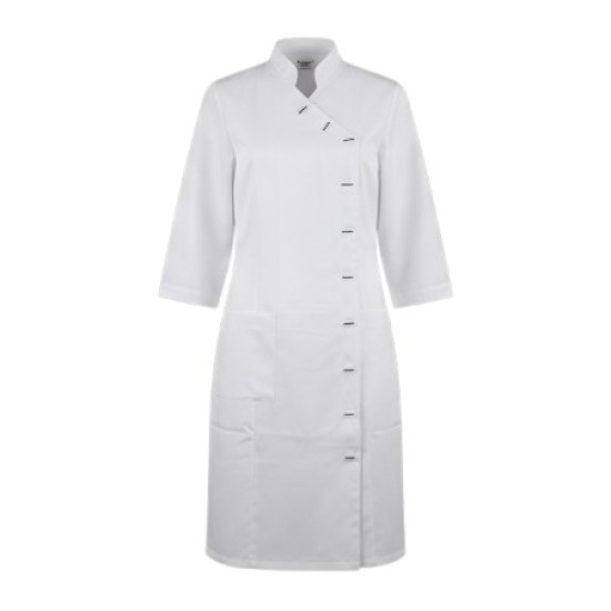 Jurk Esmee Wit Jurk Esmee Wit