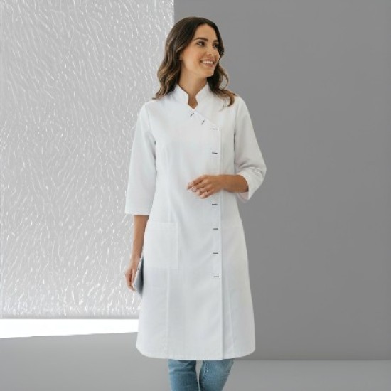 Jurk Esmee Wit Jurk Esmee Wit