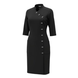 Jurk Esmee Zwart Jurk Esmee Zwart