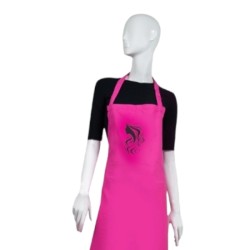 Schort met opdruk - Vrouw Silhouet