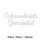 Schort met opdruk - Schoonheidsspecialist - Optie B