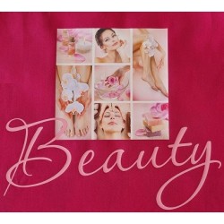 T-shirt met afbeelding Pink Rose Beauty Nr. 05