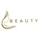 Water en olieafstotende Beauty Schort: Beauty (Zijkant gezicht) Kleur: Goud