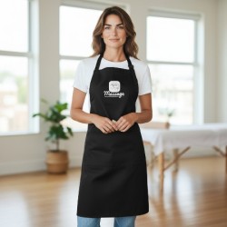 Water en olieafstotende Massage Schort: Nr.1(Massage Nek)