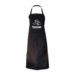 Water en olieafstotende Massage Schort: Nr.3(Voet Massage)