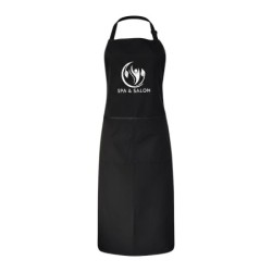 Water en olieafstotende Massage Schort: Nr.4(Spa Salon)