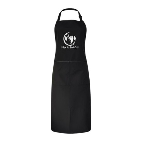 Water en olieafstotende Massage Schort: Nr.4(Spa Salon) Water en olieafstotende Massage Schort: Nr.4(Spa Salon)