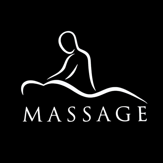Water en olieafstotende Massage Schort: Nr.7(Massage Liggend Persoon)