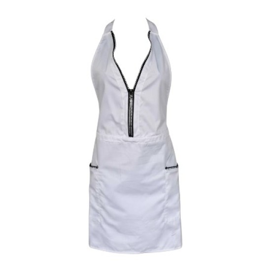 Schort Diamant - Wit Schort Diamant - Wit