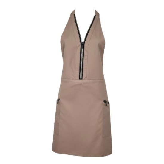 Schort Diamant - Taupe