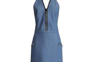 Schort Diamant Denim