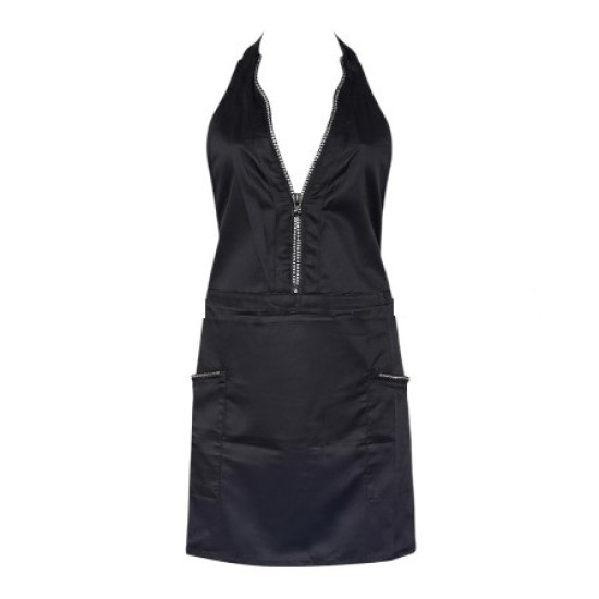 Schort Diamant - Zwart