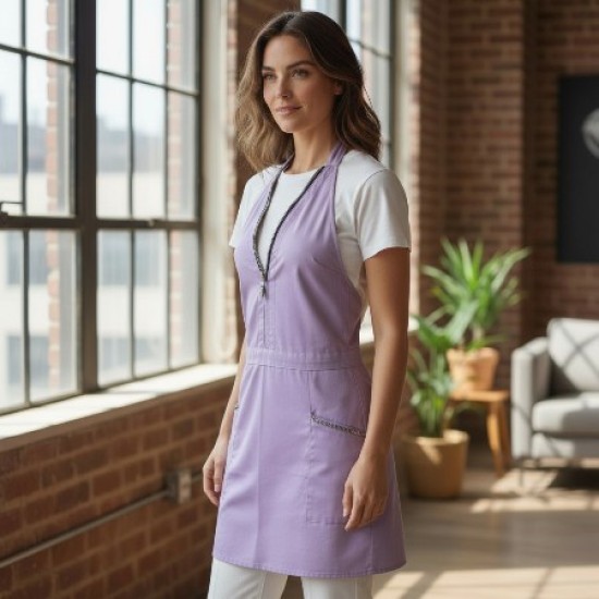 Schort Diamant - Lila