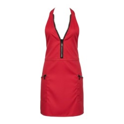 Schort Diamant - Rood Schort Diamant - Rood