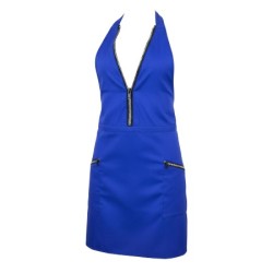 Schort Diamant - Blauw Schort Diamant - Blauw