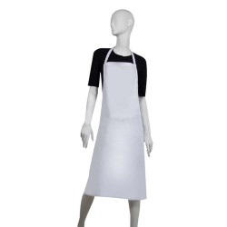 Schort zonder opdruk - Universele maat Schort zonder opdruk - Universele maat