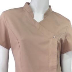 Tuniek Emma Katoen: Taupe