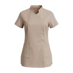 Tuniek Emma Katoen: Taupe Tuniek Emma Katoen: Taupe