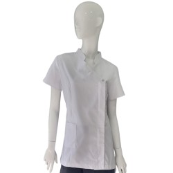 Tuniek Emma Katoen: Wit