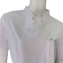 Tuniek Emma Katoen: Wit