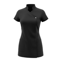 Tuniek Emma Katoen: Zwart Tuniek Emma Katoen: Zwart