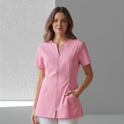 Tuniek Linda Katoen: Licht-Roze