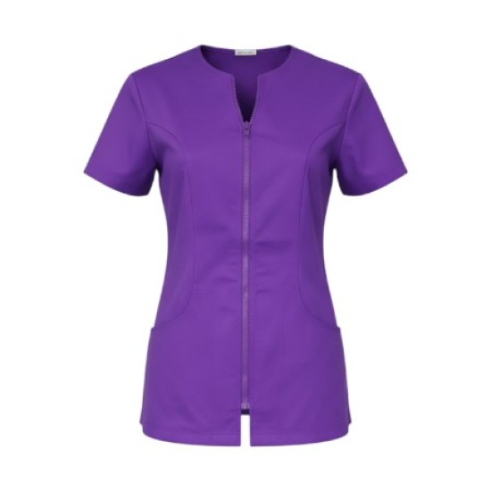 Tuniek Linda Katoen: Paars