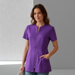 Tuniek Linda Katoen: Paars