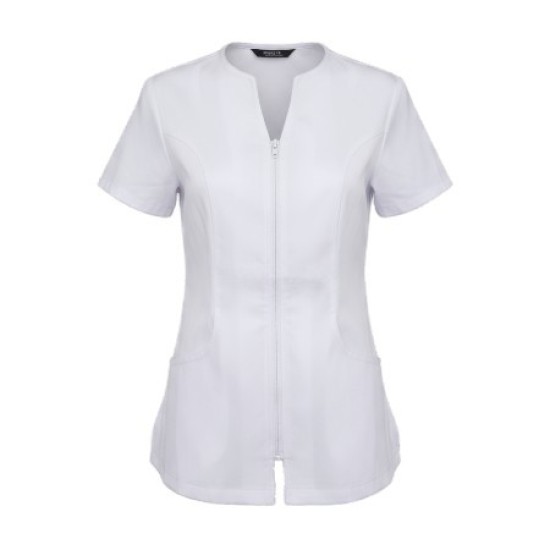 Tuniek Linda Katoen: Wit