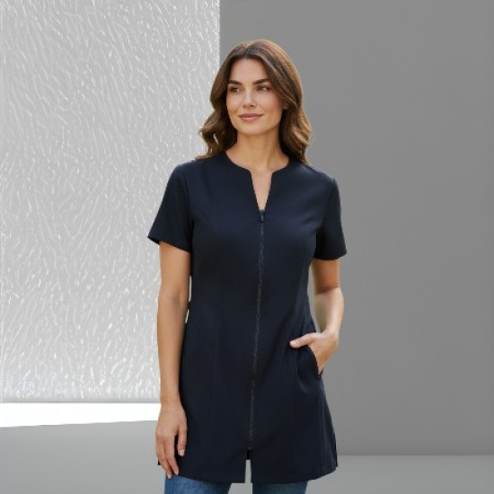 Tuniek Linda Katoen: Zwart