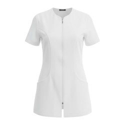 Tuniek Demi: Wit Tuniek Demi: Wit