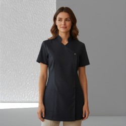 Tuniek Emma: Donkergrijs