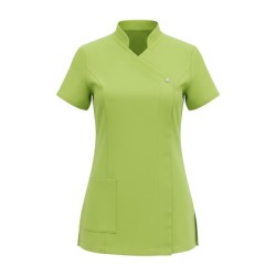 Tuniek Emma: Lime groen
