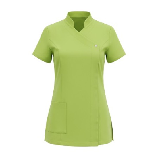 Tuniek Emma: Lime groen Tuniek Emma: Lime groen