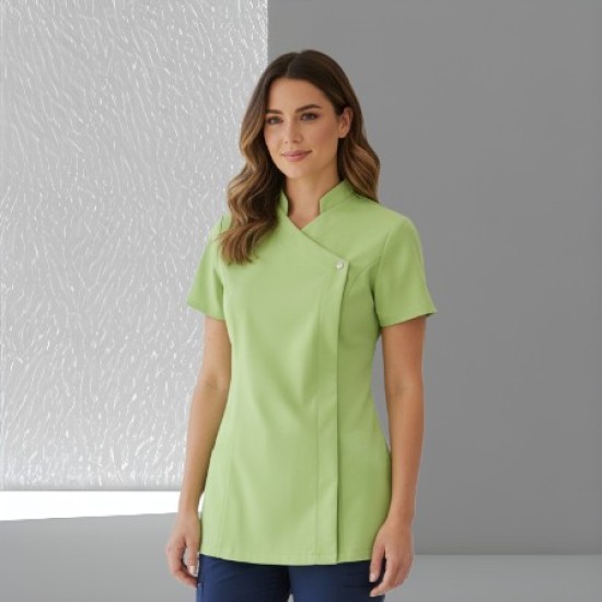 Tuniek Emma: Lime groen Tuniek Emma: Lime groen
