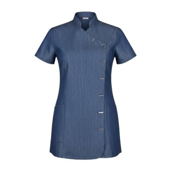 Tuniek Esmee Denim: Donker Blauw Tuniek Esmee Denim: Donker Blauw