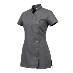 Tuniek Esmee Denim: Grijs