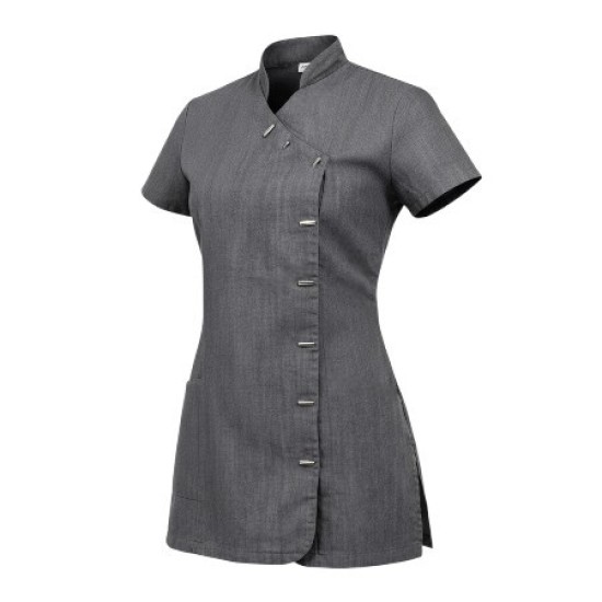 Tuniek Esmee Denim: Grijs Tuniek Esmee Denim: Grijs