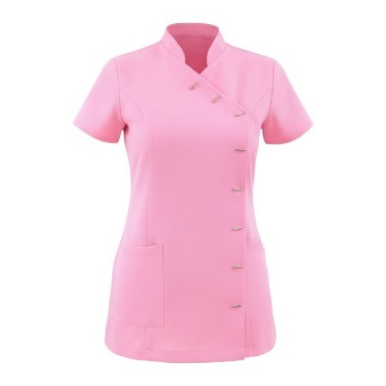 Tuniek Esmee Katoen : Licht Roze Tuniek Esmee Katoen : Licht Roze